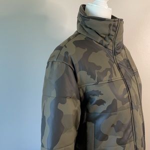 bagatelle nyc camo jacket